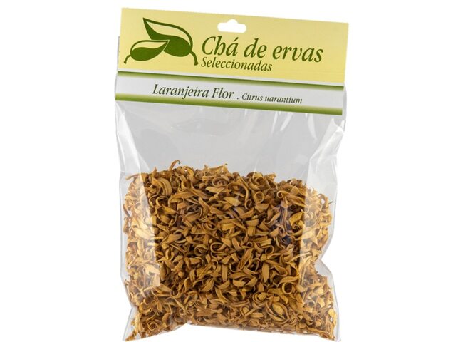 CHA FLOR DE LARANJEIRA 50G