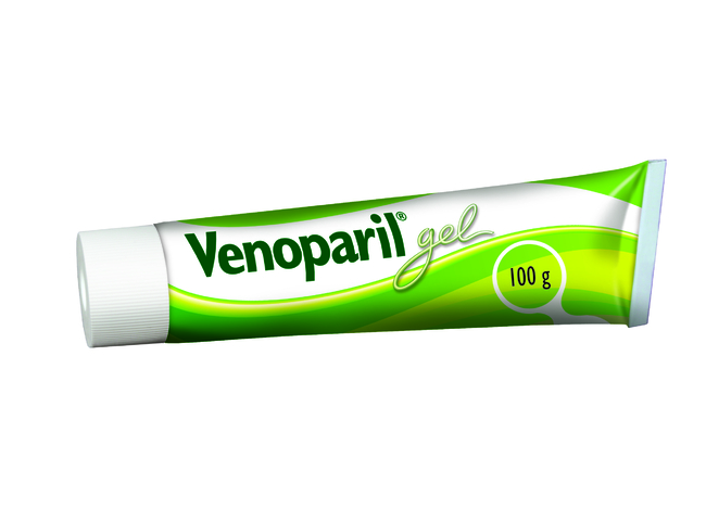 VENOPARIL GEL 100 G