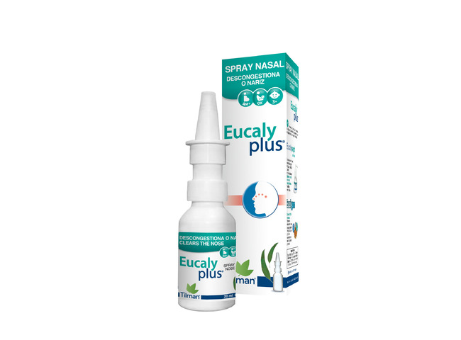 TILMAN EUCALYPLUS SPRAY NASAL 20ML