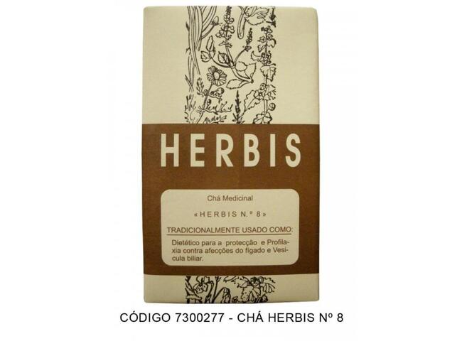 HERBIS CHA N8