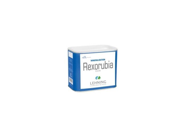 REXORUBIA GRANULADO 350G  LEHNING