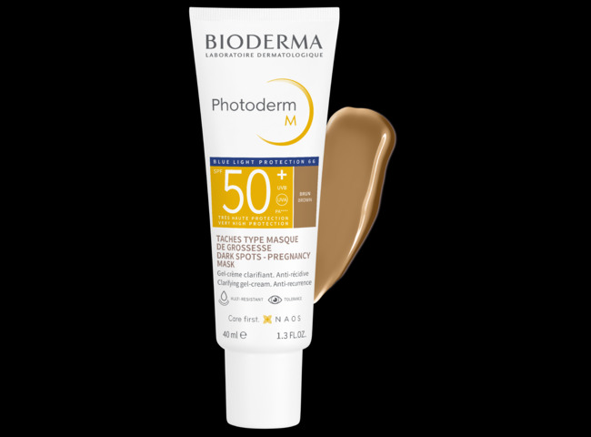 BIODERMA PHOTODERM M SPF50+ BRONZE 40ML