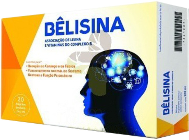 BELISINA 20 AMP BEB