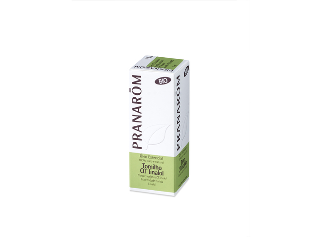 PRANAROM OLEO ESSENCIAL TOMILHO QT LINALOL 5ML