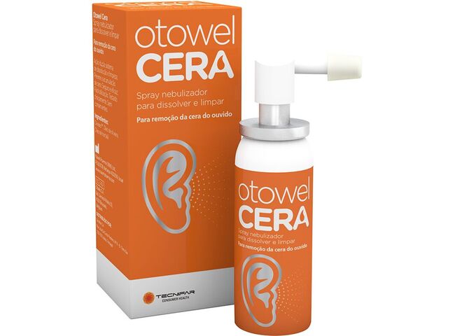 OTOWEL CERA SPRAY NEBULIZADOR 30ML