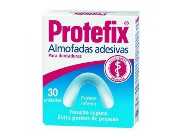 PROTEFIX ALMOFADA INF X 30