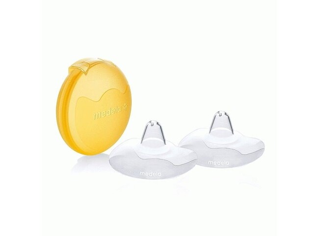 MEDELA MAMILO SILIC CONTACT S X 2