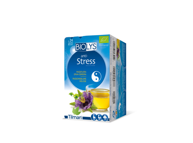 BIOLYS ANTI-STRESS SAQ X 24