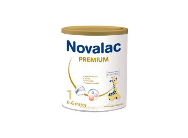 NOVALAC PREMIUM 1 LEITE LACTENTE 800G