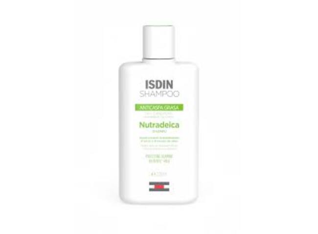 ISDIN NUTRADEICA CHAMPO CASPA OLEOSA 200ML