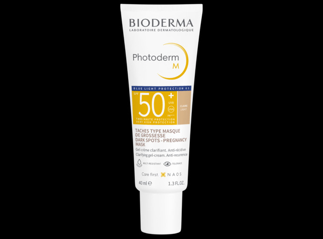 BIODERMA PHOTODERM M SPF50+ CLARO 40ML