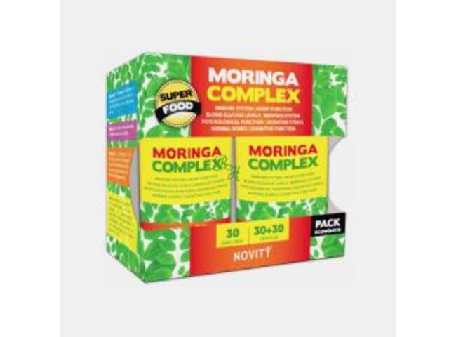 MORINGA COMPLEX 60 CAPS