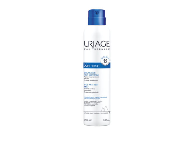 URIAGE XÉMOSE BRUMA SOS ANTIPRURIDO 200ML