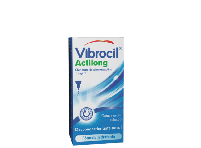 VIBROCIL ACTILONG GTS NASAIS 0,1% 10 ML