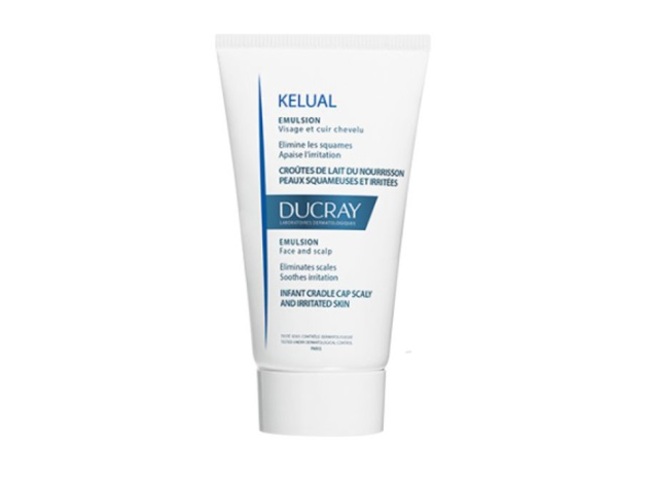 DUCRAY KELUAL EMULSAO CROSTA LACTEA 50ML