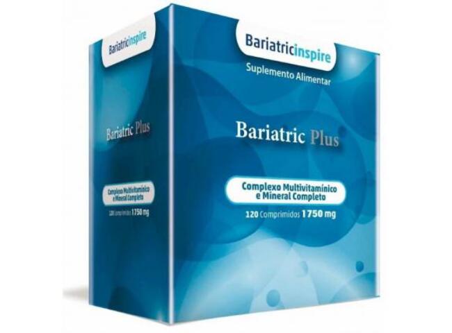 BARIATRIC PLUS 1750 MG 120 COMP