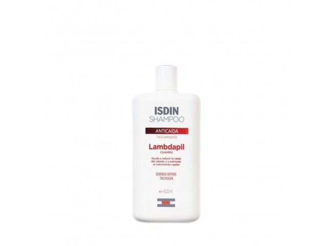 ISDIN LAMBDAPIL CHAMPO ANTI-QUEDA 400ML