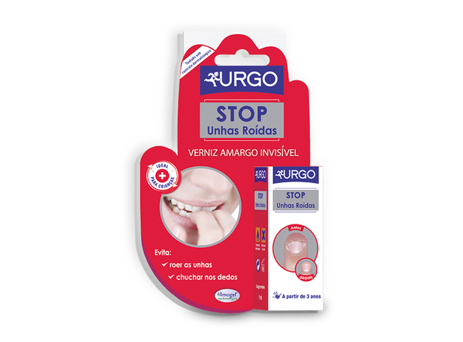 URGO STOP UNHAS VERNIZ AMARGO 9ML