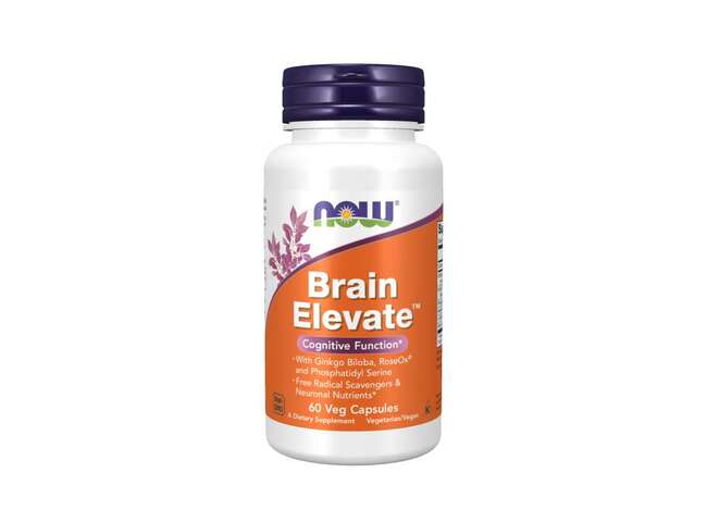 BRAIN ELEVATE FORMULA 60 CAPS VEGETAIS NOW