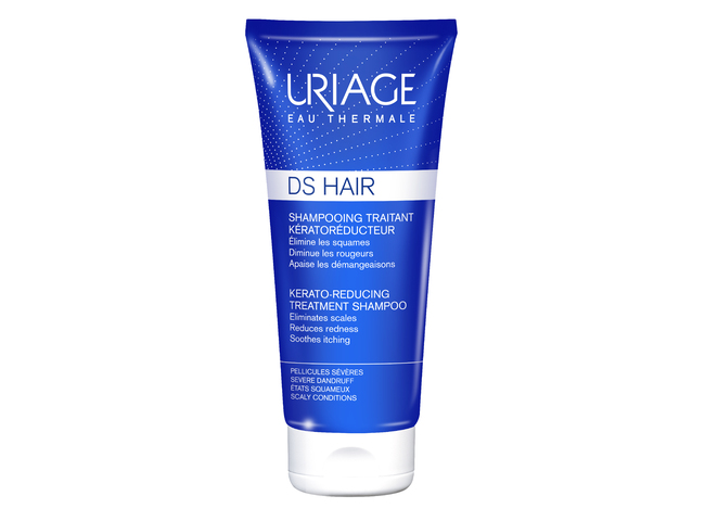 URIAGE DS HAIR CHAMPÔ DE TRATAMENTO QUERATORREGULADOR 150ML