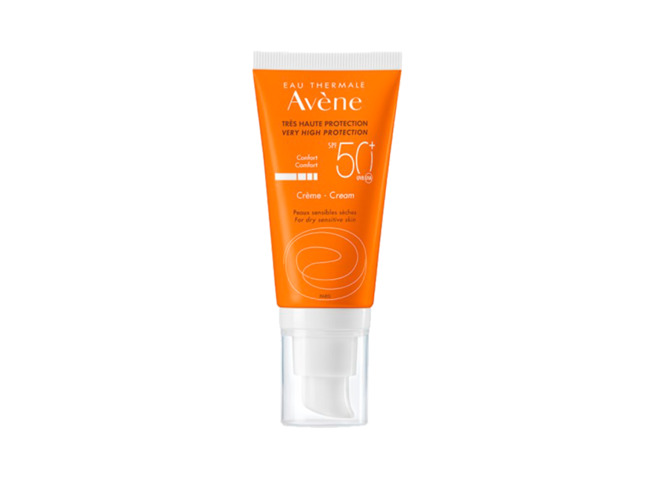 AVÈNE CREME 50+ SEM PERFUME  50 ML