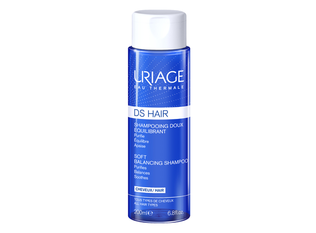 URIAGE DS HAIR CHAMPÔ SUAVE EQUILIBRIO 200ML