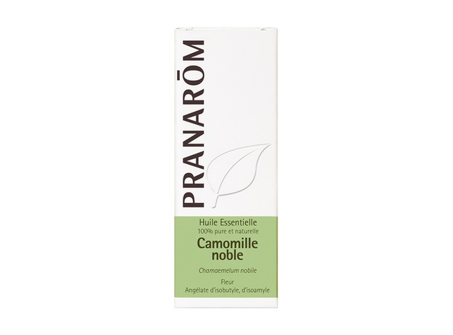 PRANAROM OLEO ESSENCIAL CAMOMILA NOBRE 5ML