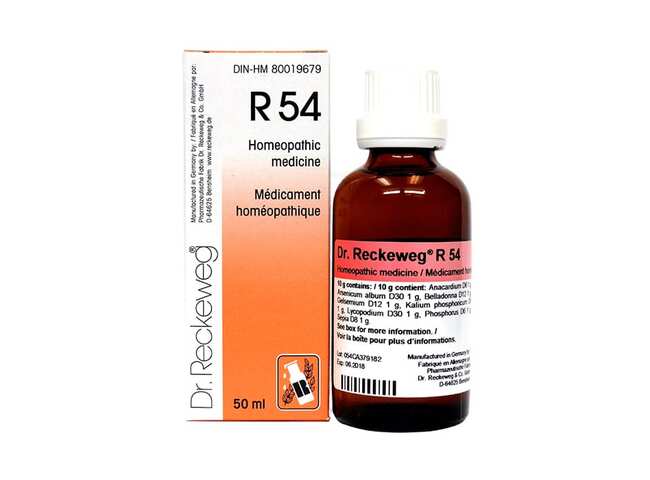 R 54 GOTAS 50ML (RENDIMENTO INTELECTUAL)