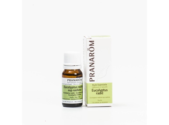 PRANAROM EUCALIPTO RADIE 10ML