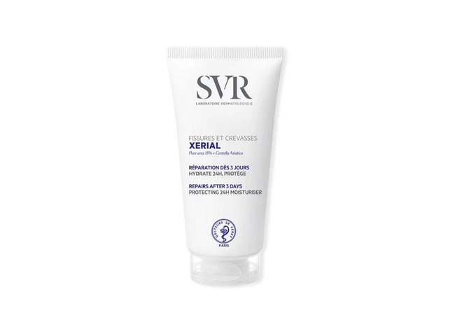 SVR XERIAL - CREME FISSURAS E GRETAS 50 ML