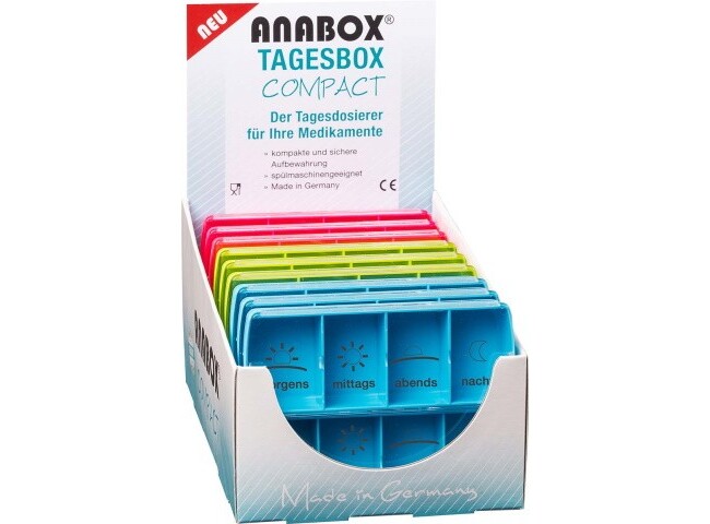 ANABOX DOSEADOR COMPACT