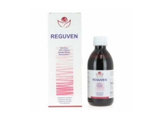 REGUVEN XAROPE 250ML   BIOSERUM