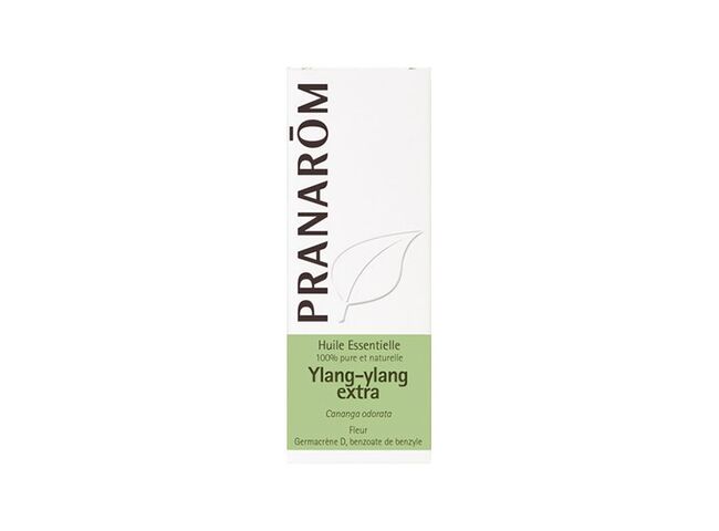 PRANAROM OLEO ESSENCIAL YLANG YLANG 5ML