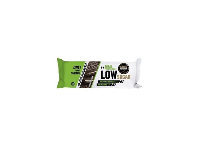 PROTEIN BAR LOW SUGAR COOKIES & CREAM (UNIDADE)