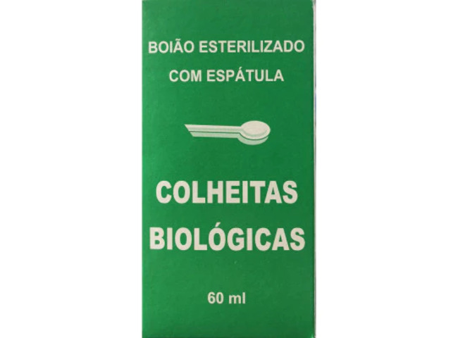 COLHEITA ASSEPTIC BOIAO 60ML C/ESPATULA GESTAFARMA