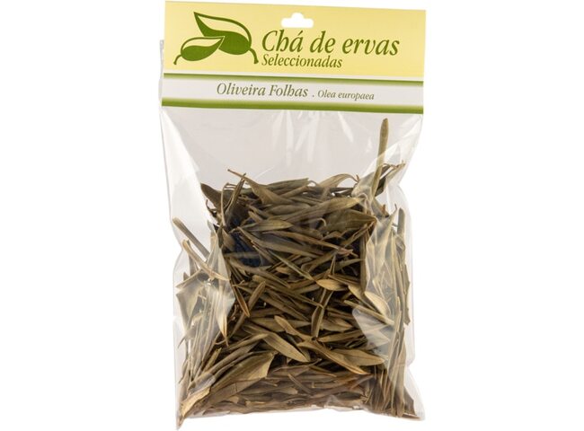 CHA FOLHAS DE OLIVEIRA 50G