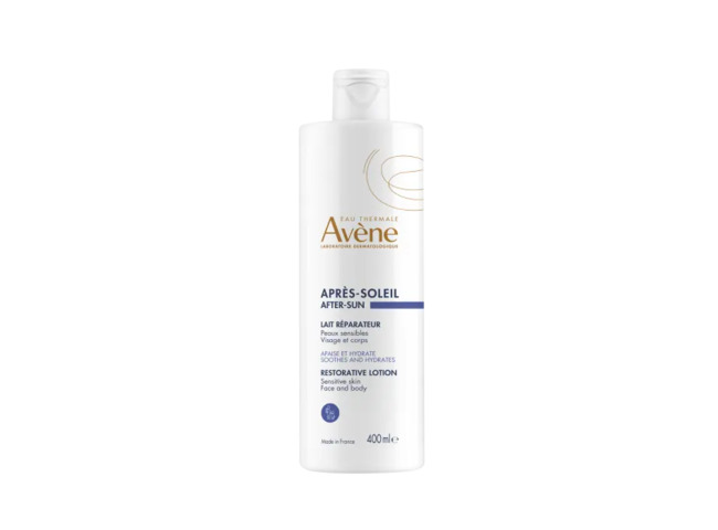 AVÈNE LEITE REPARADOR APÓS SOLAR NOVO 400 ML