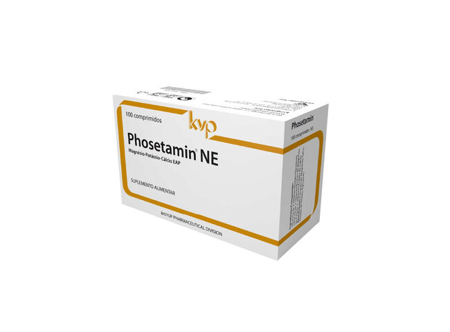 PHOSETAMIN 100 COMP  BIOTOP