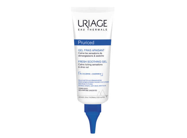 URIAGE PRURICED GEL 100ML