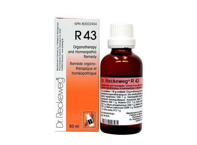 R 43 GOTAS 50ML (ASMA CONSTITUCIONAL)