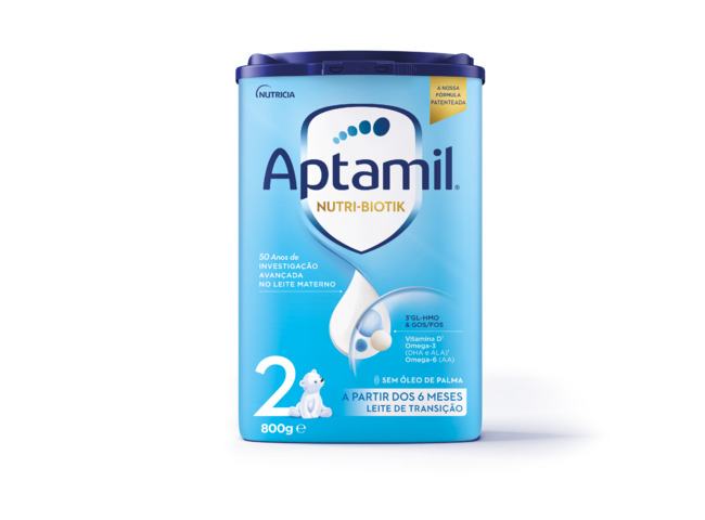 APTAMIL 2 PRONUTRA ADVANCE  800G