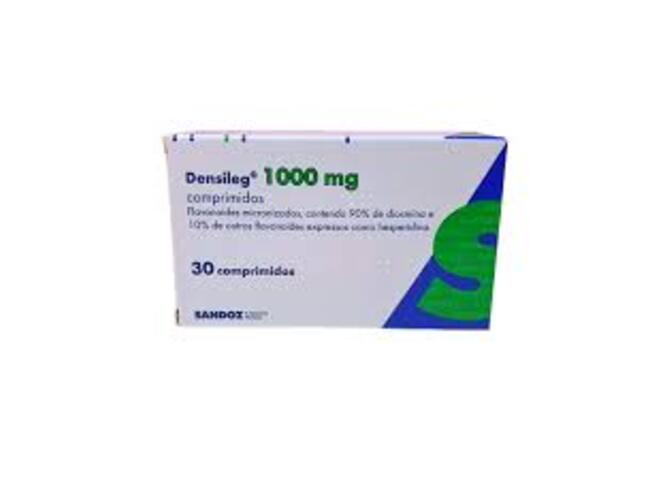 DENSILEG 1000MG 30 COMP