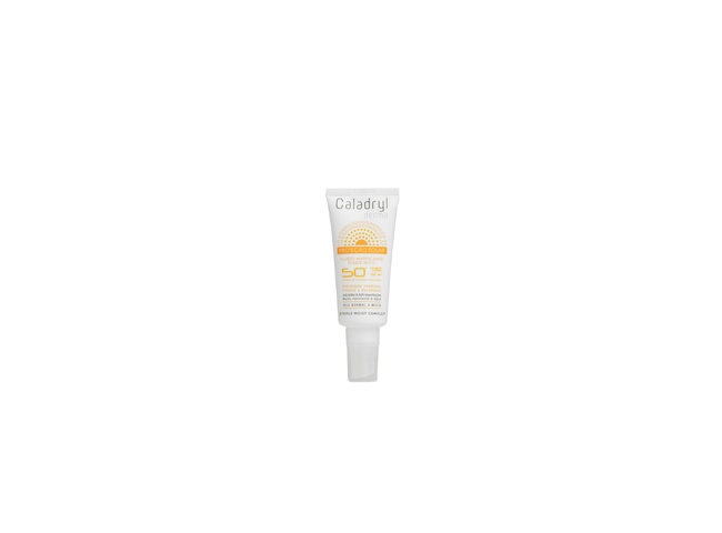 CALADRYL DERMA SUN FL MATIF SPF50 40ML