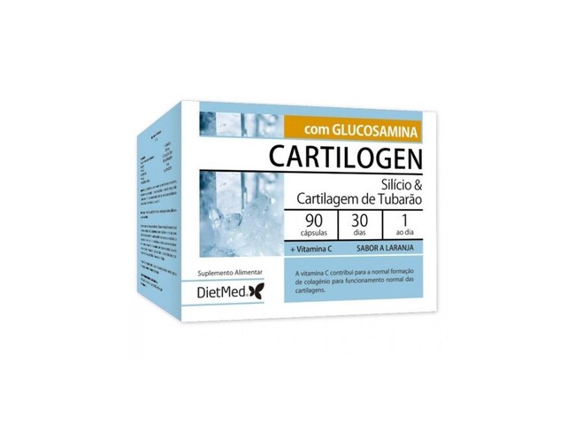 CARTILOGEN 90 CAPS  DIETMED