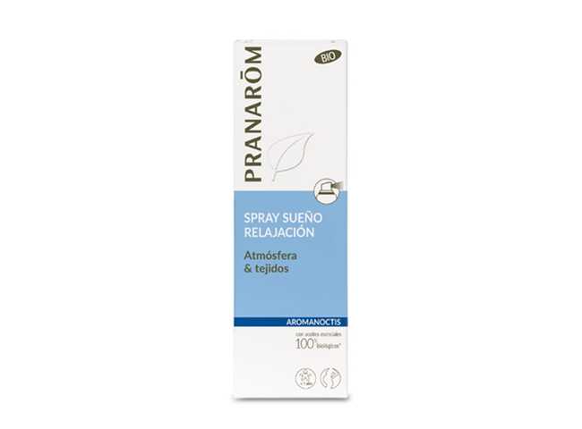 PRANAROM SPRAY SONO E RELAXAMENTO 100ML