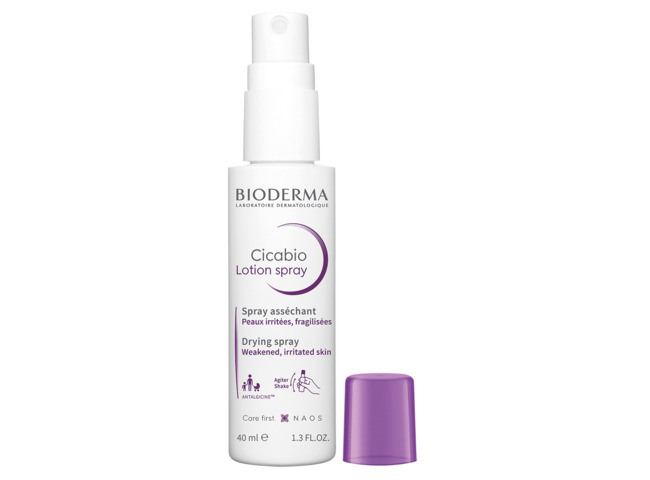 BIODERMA CICABIO LOÇÃO SPRAY 40ML