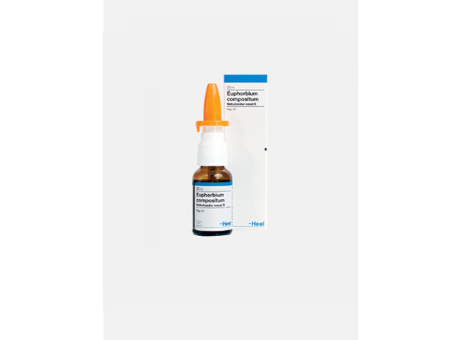 EUPHORBIUM COMPOSITUM SPRAY NASAL 20ML