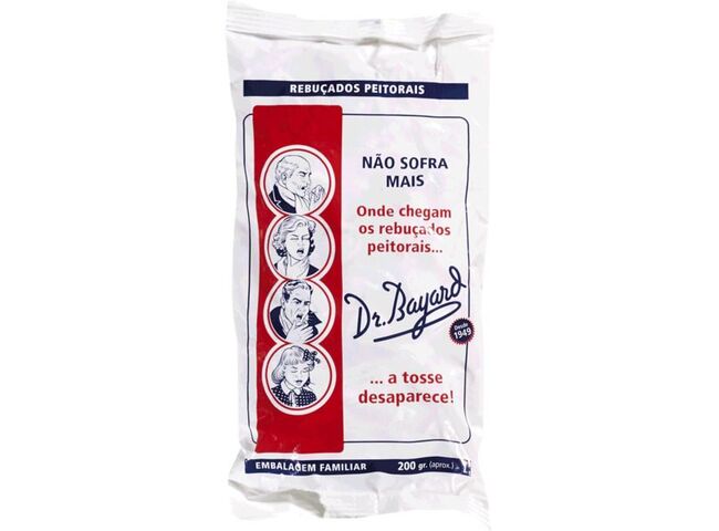 REBUCADOS DR. BAYARD 200GR