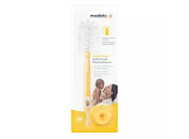 MEDELA QUICK CLEAN ESCOVA BIBEROES