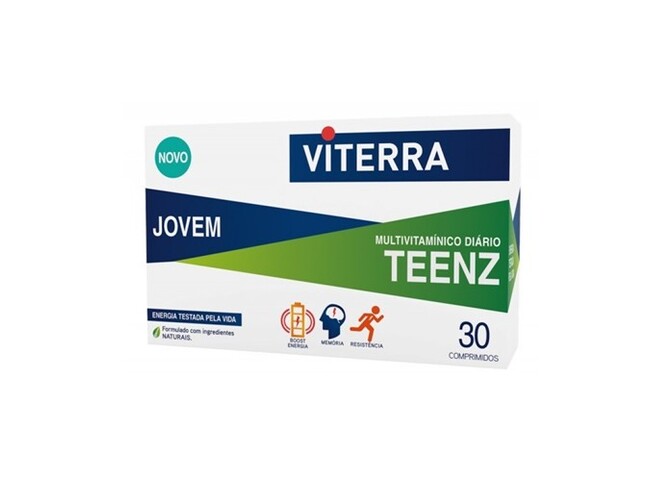 VITERRA JOVEM TEENZ 30 COMP